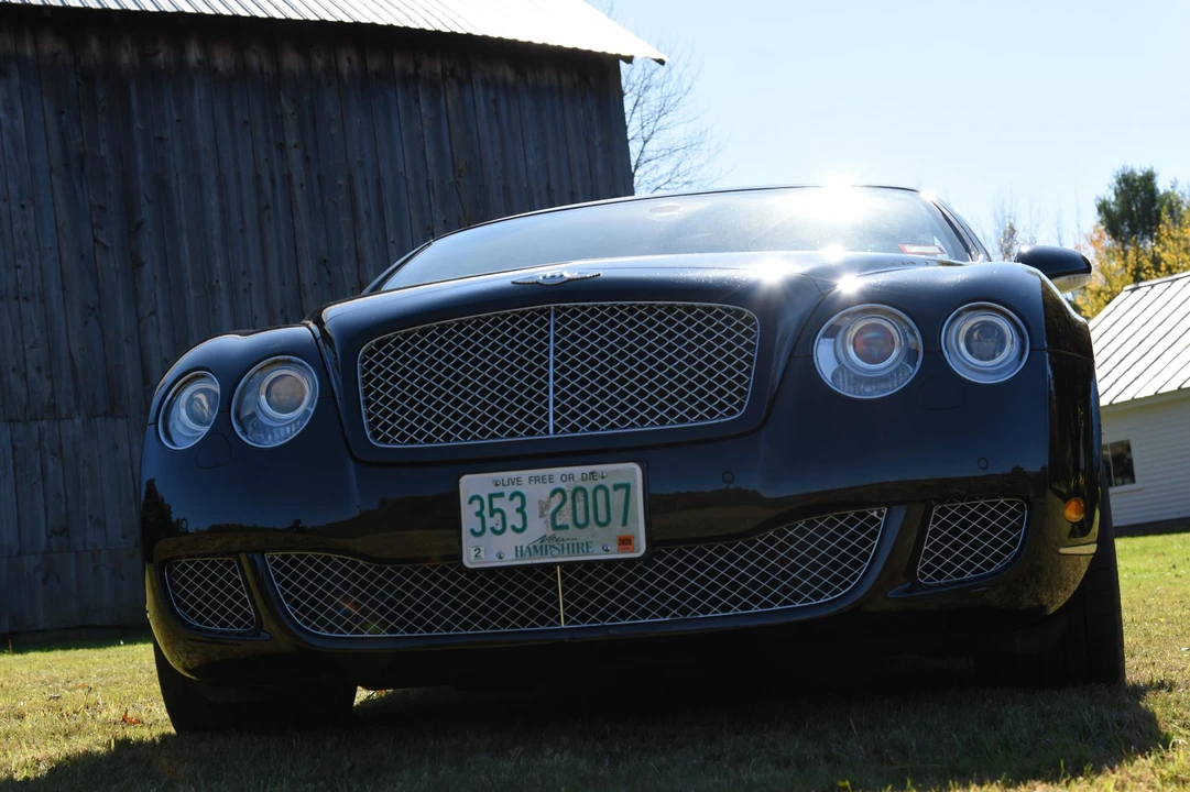 2009 Bentley Continental GT 1st Gen - Image 13 of 31
