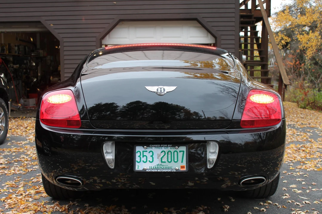 2009 Bentley Continental GT 1st Gen - Image 6 of 31