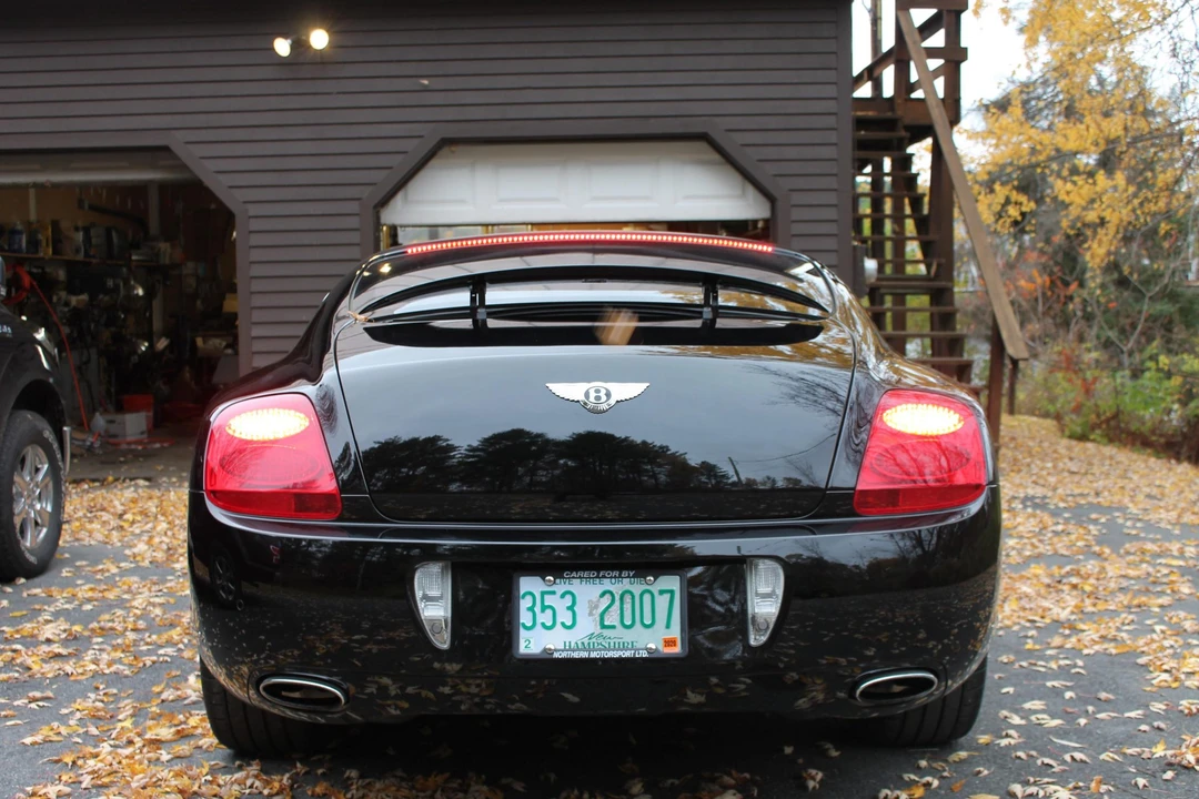 2009 Bentley Continental GT 1st Gen - Image 7 of 31