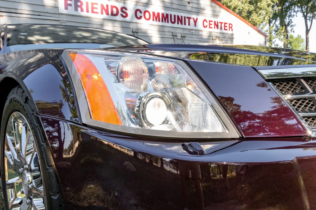 2009 Cadillac XLR - Image 28 of 31