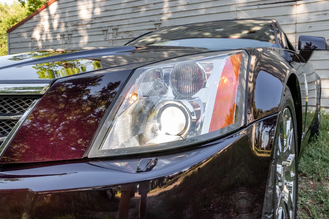2009 Cadillac XLR - Image 29 of 31