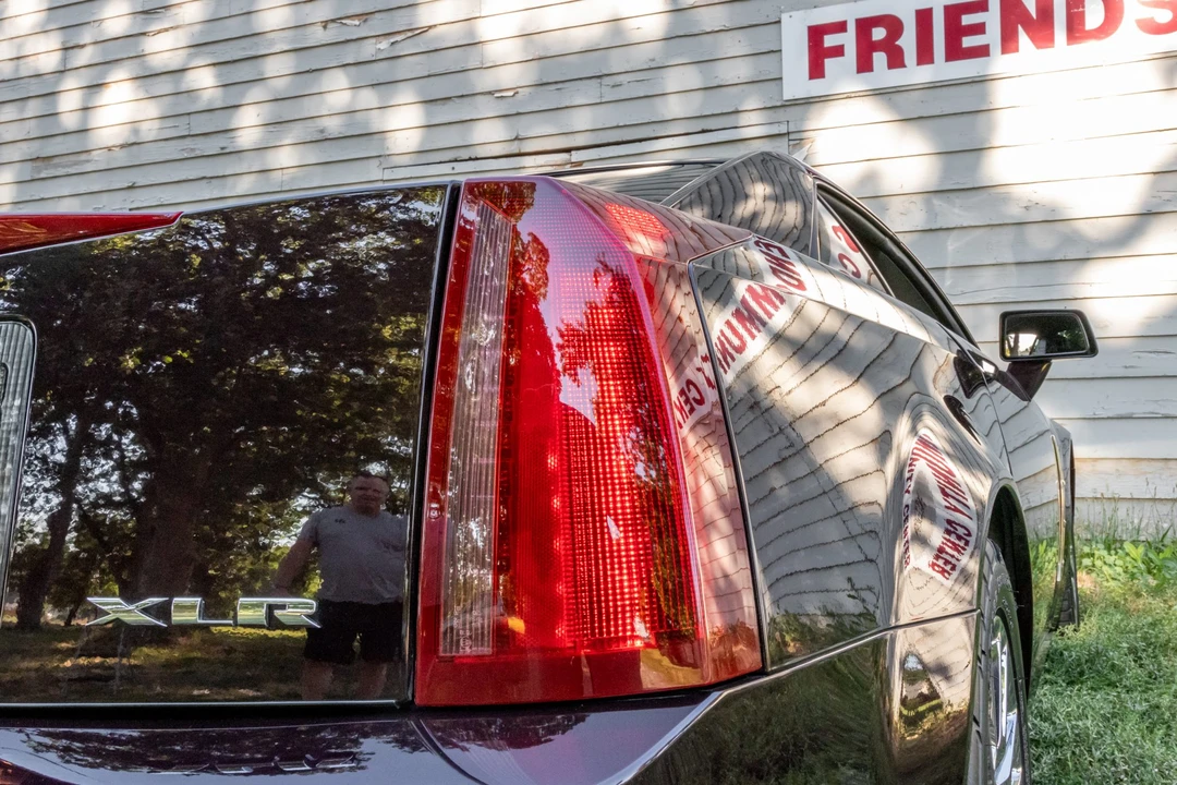 2009 Cadillac XLR - Image 31 of 31
