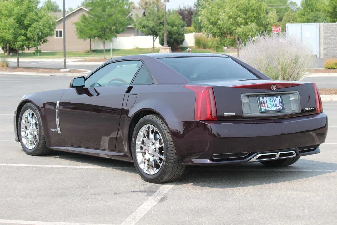 2009 Cadillac XLR - Image 20 of 31