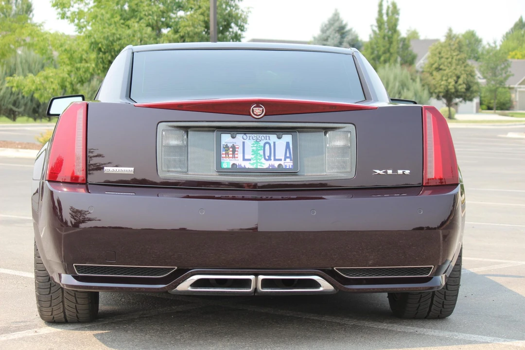 2009 Cadillac XLR - Image 21 of 31