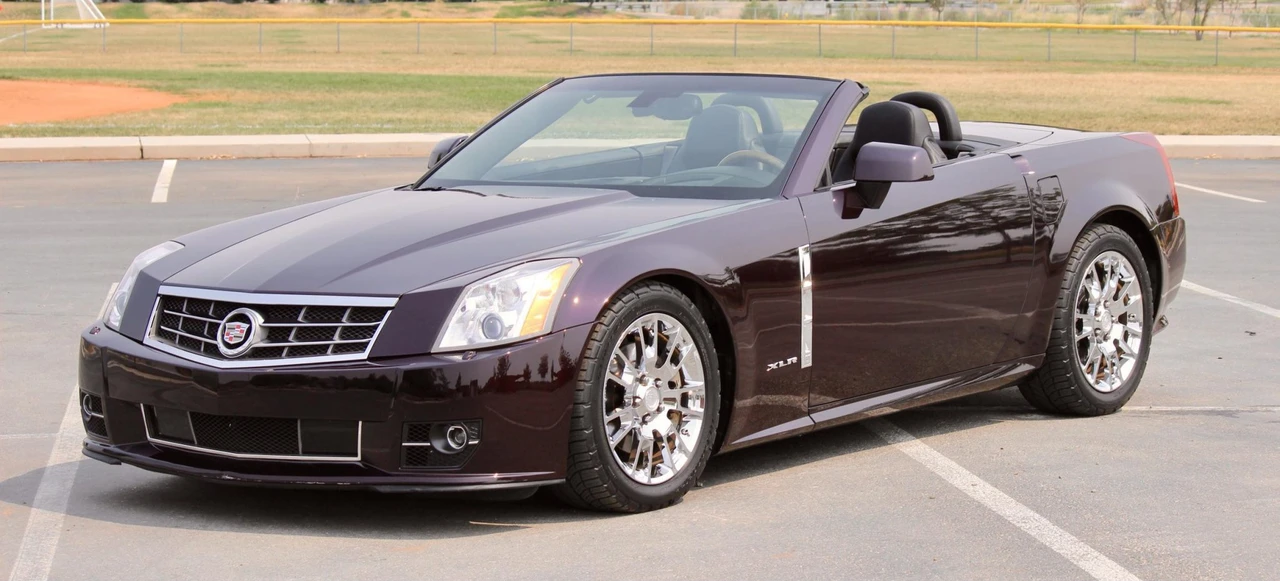 2009 Cadillac XLR - Image 12 of 31