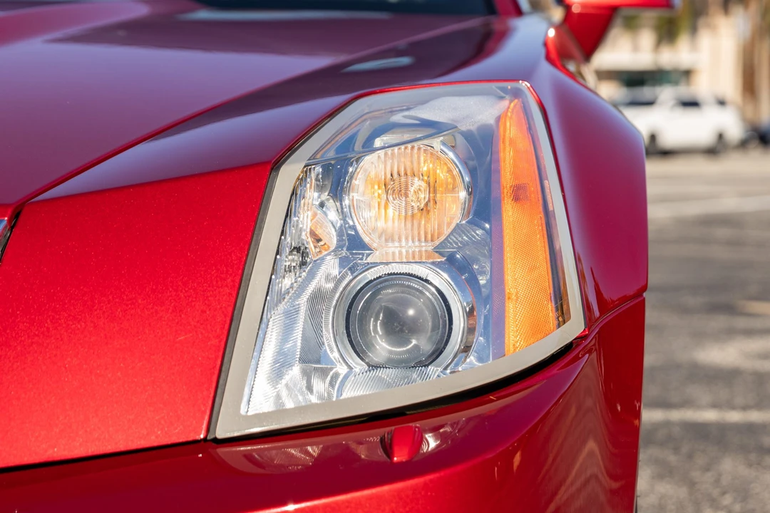 2009 Cadillac XLR - Image 30 of 31