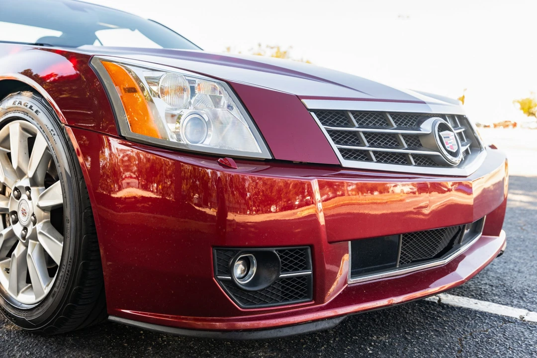 2009 Cadillac XLR - Image 27 of 31