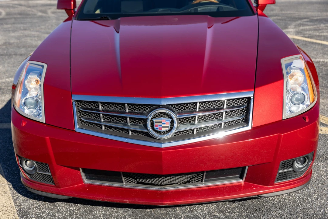 2009 Cadillac XLR - Image 18 of 31