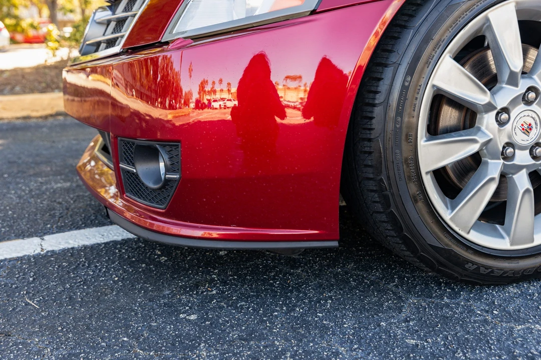 2009 Cadillac XLR - Image 22 of 31