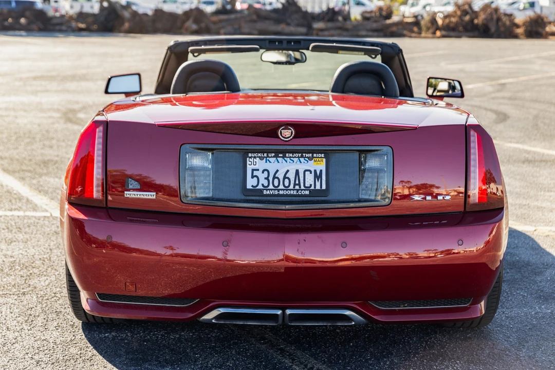 2009 Cadillac XLR - Image 6 of 31