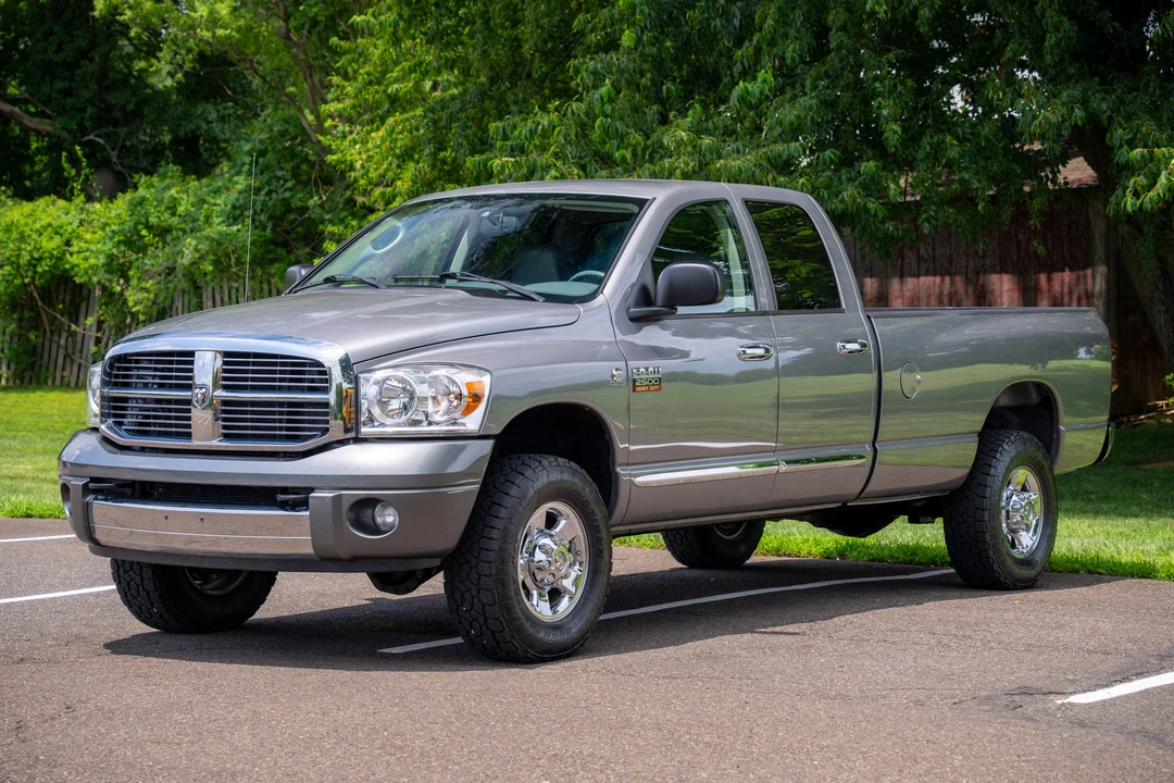 2009 Ram Heavy Duty - Image 7 of 31