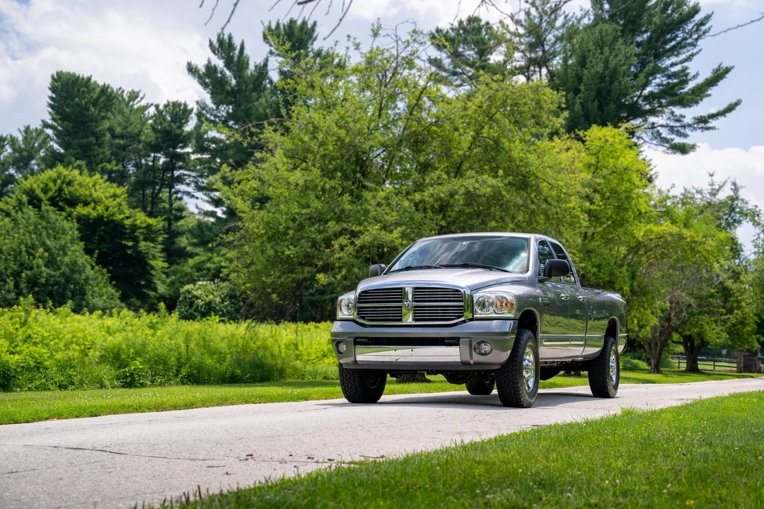 2009 Ram Heavy Duty - Image 5 of 31