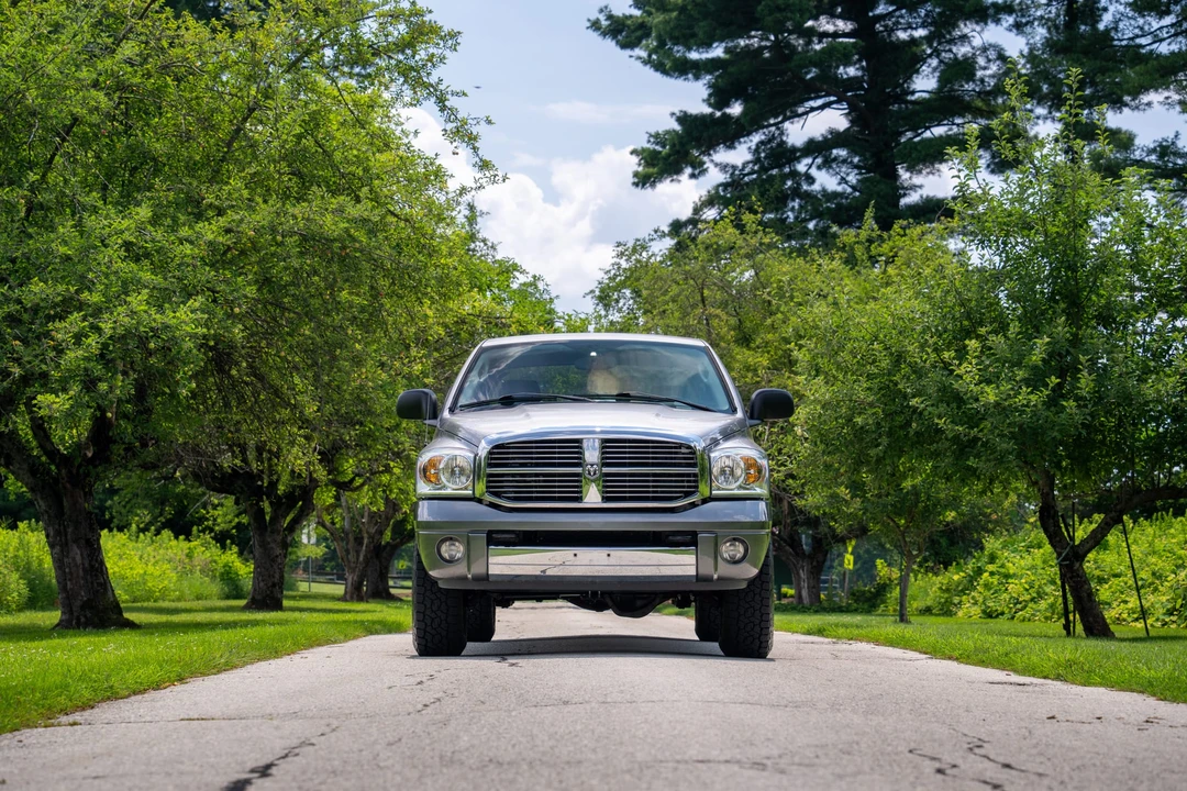 2009 Ram Heavy Duty - Image 4 of 31