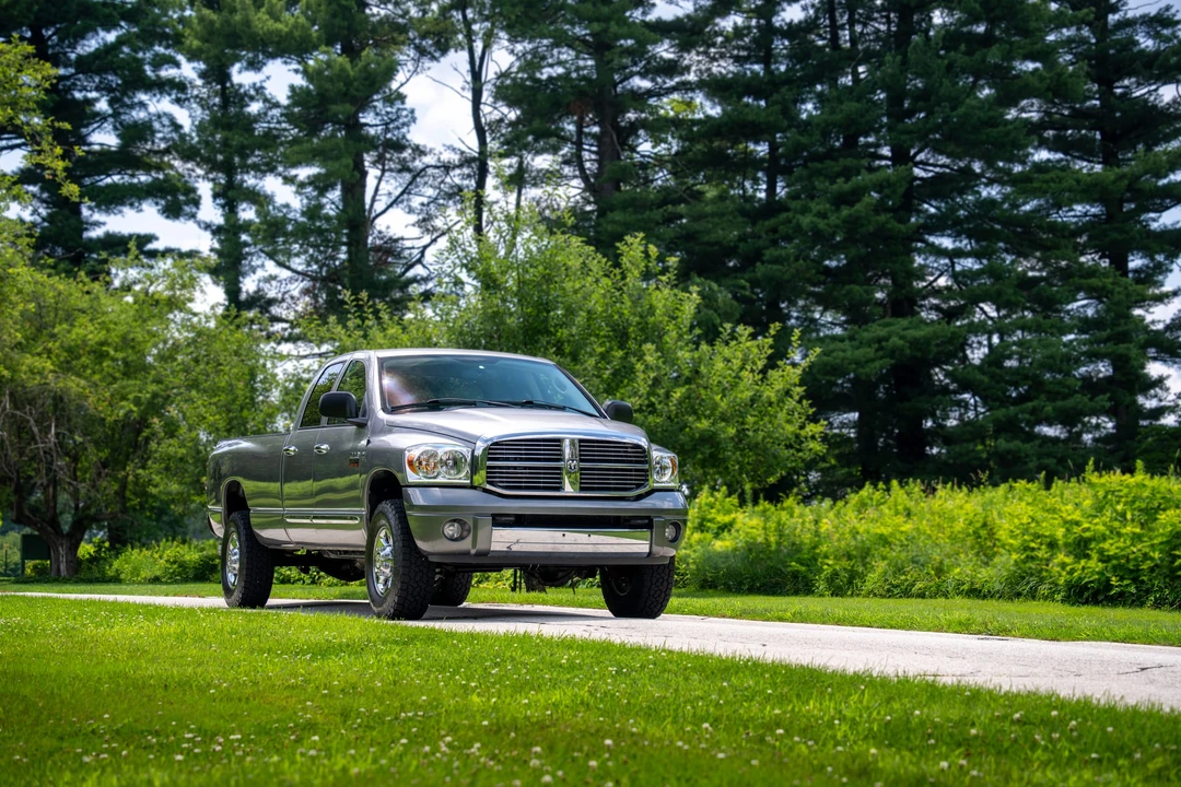 2009 Ram Heavy Duty - Image 3 of 31