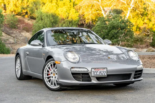 2009 Porsche 911 Carrera S