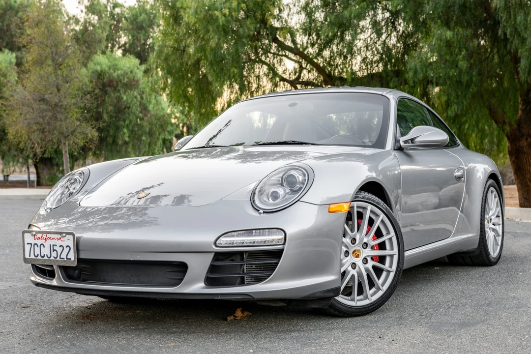 2009 Porsche 997 Carrera S - Image 3 of 31