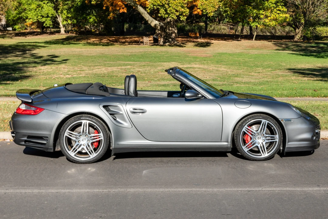 2009 Porsche 997 Turbo - Image 4 of 31