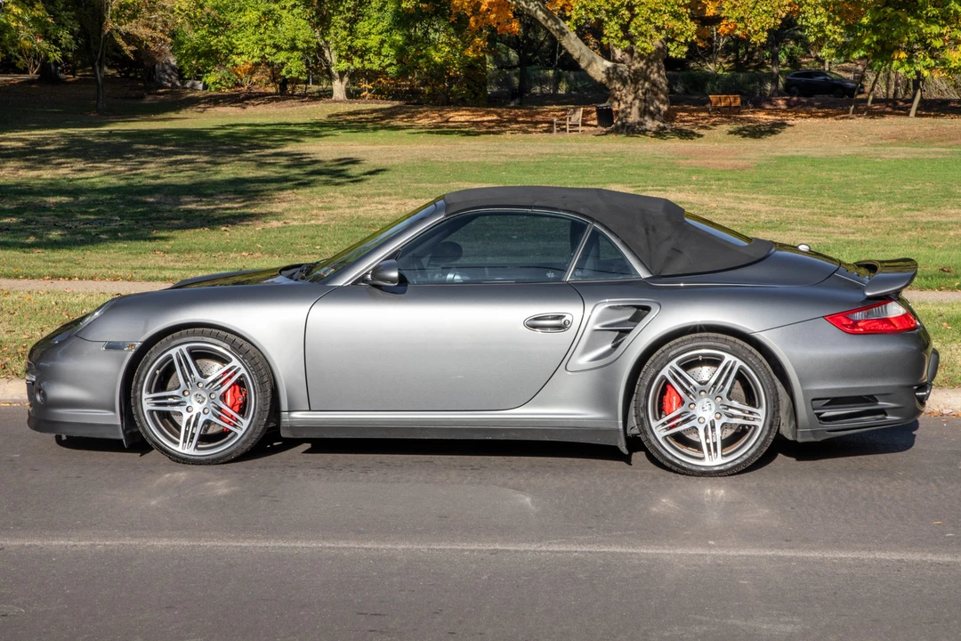 2009 Porsche 997 Turbo - Image 16 of 31
