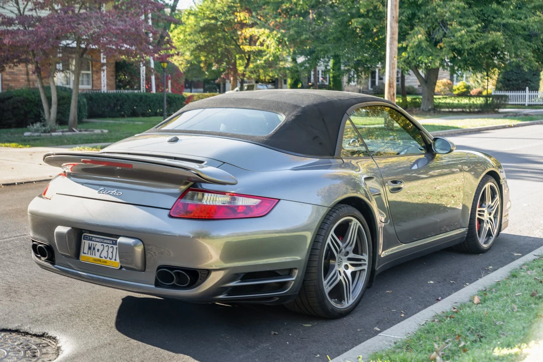 2009 Porsche 997 Turbo - Image 13 of 31