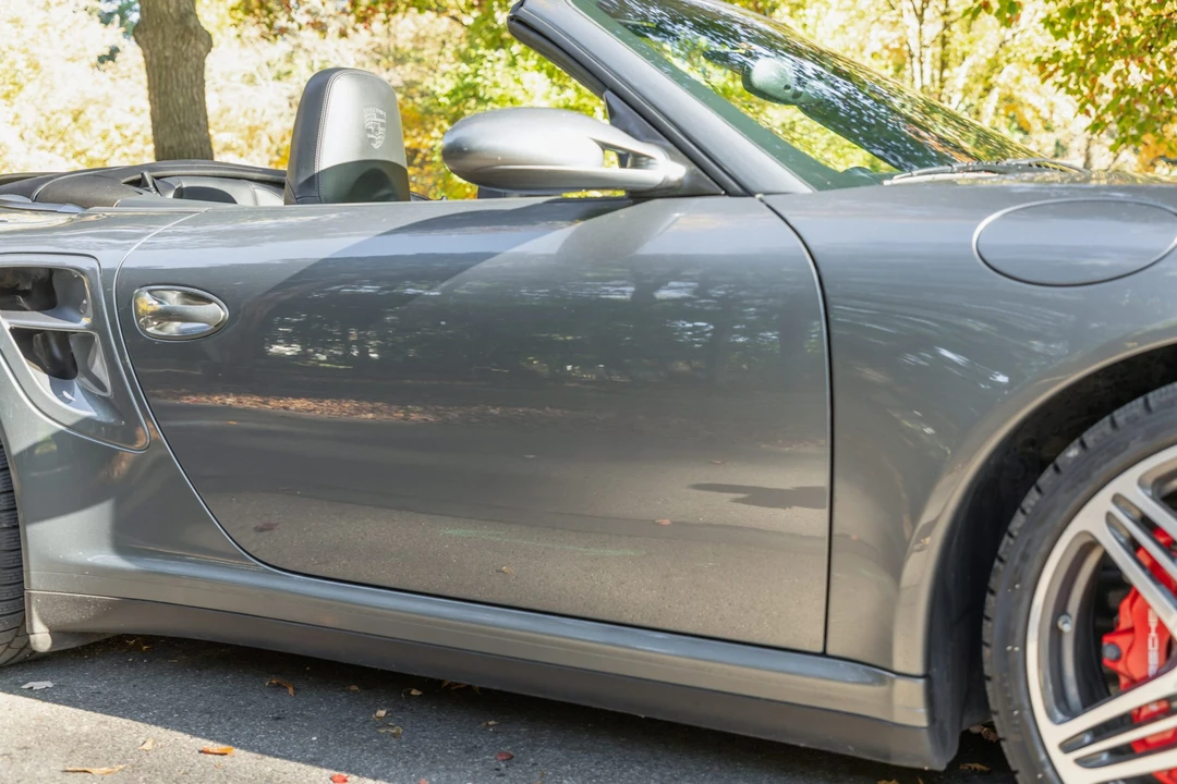 2009 Porsche 997 Turbo - Image 29 of 31