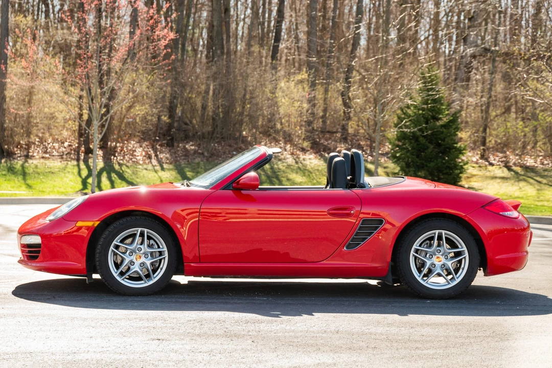 2009 Porsche 987 Boxster - Image 8 of 31