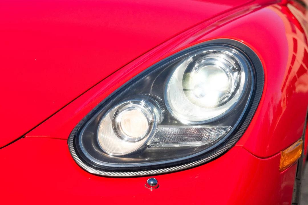 2009 Porsche 987 Boxster - Image 18 of 31