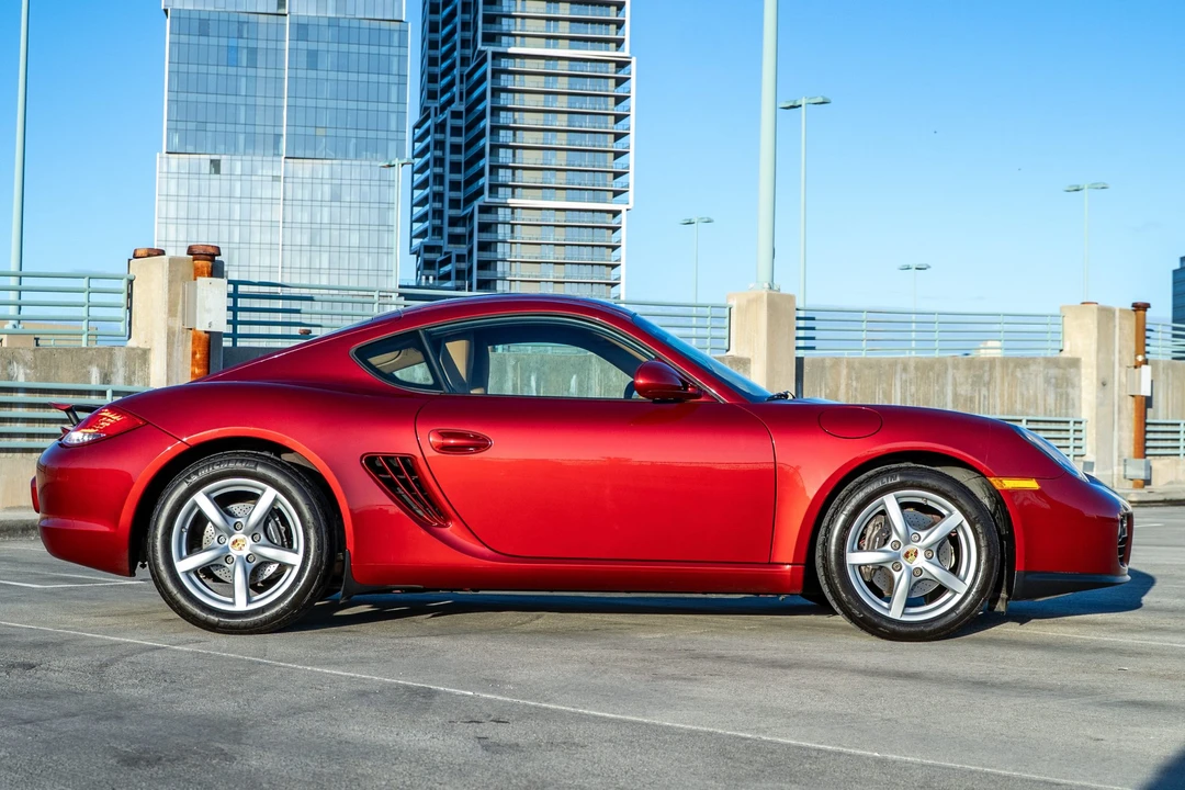 2009 Porsche 987 Cayman - Image 5 of 31