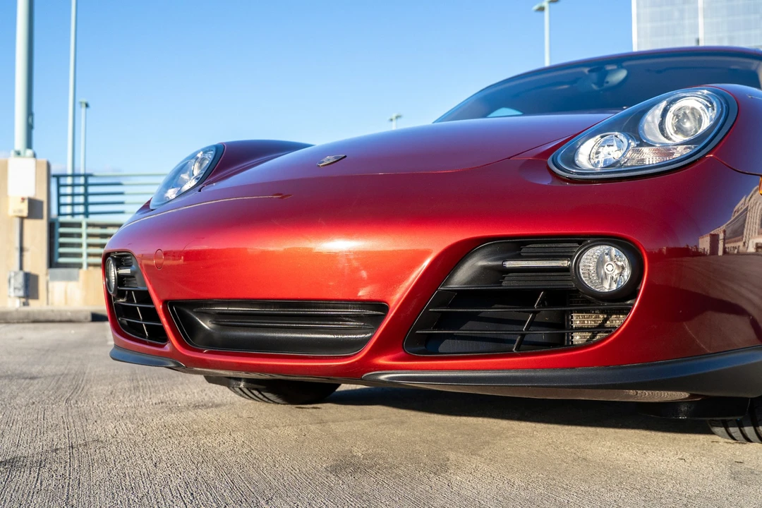 2009 Porsche 987 Cayman - Image 10 of 31