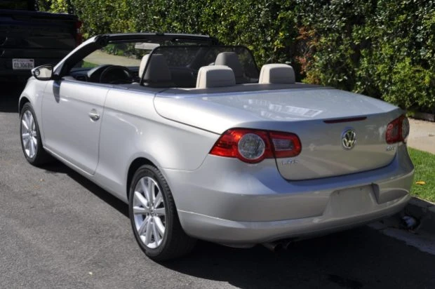 2009 Volkswagen Eos - Image 2 of 7