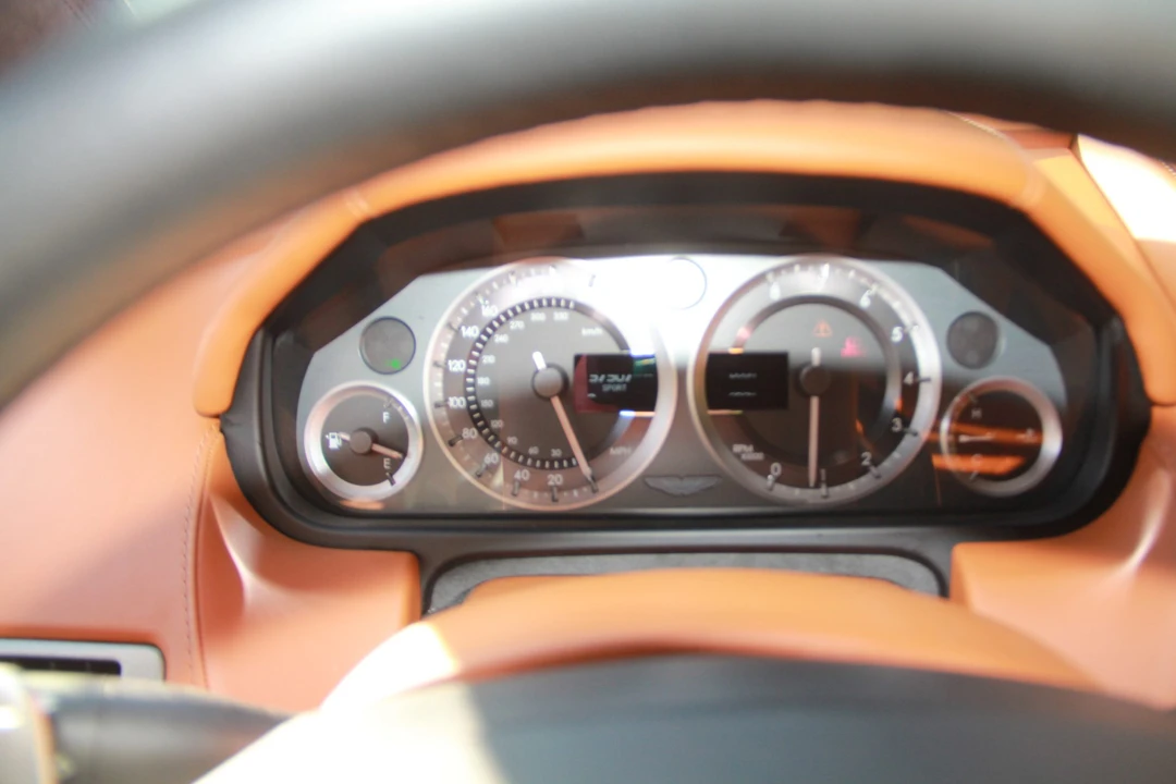 2010 Aston Martin Rapide - Image 31 of 31