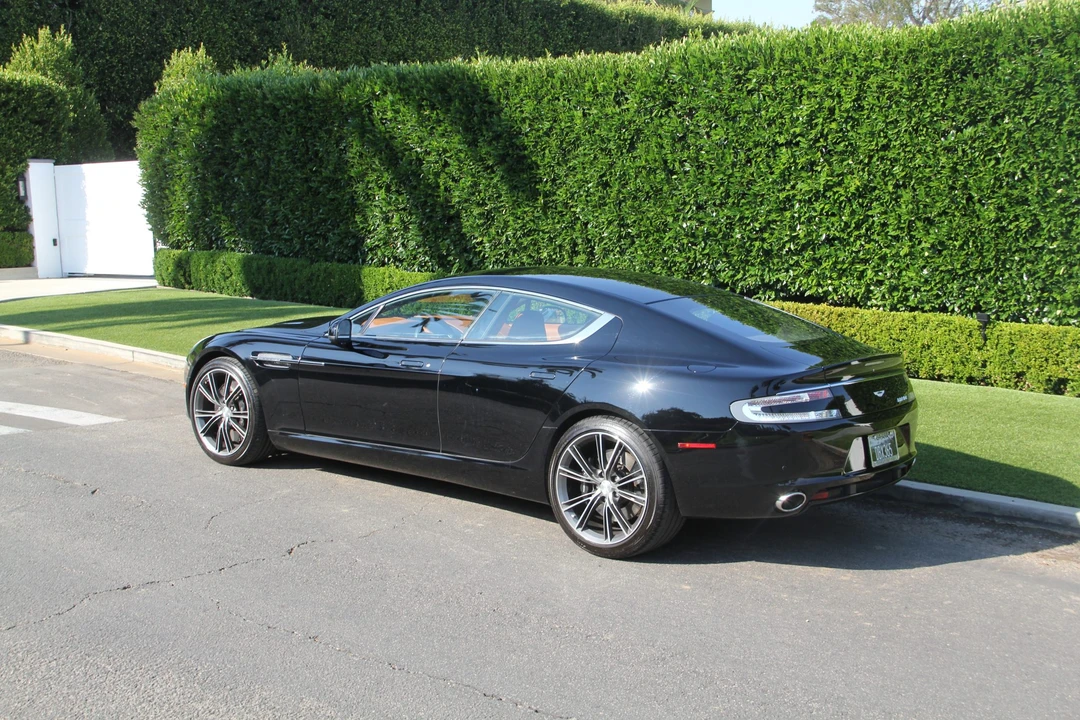 2010 Aston Martin Rapide - Image 4 of 31
