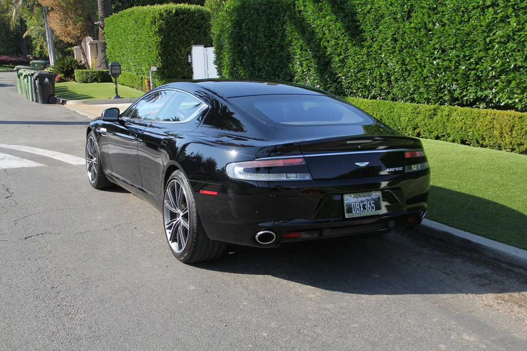 2010 Aston Martin Rapide - Image 6 of 31