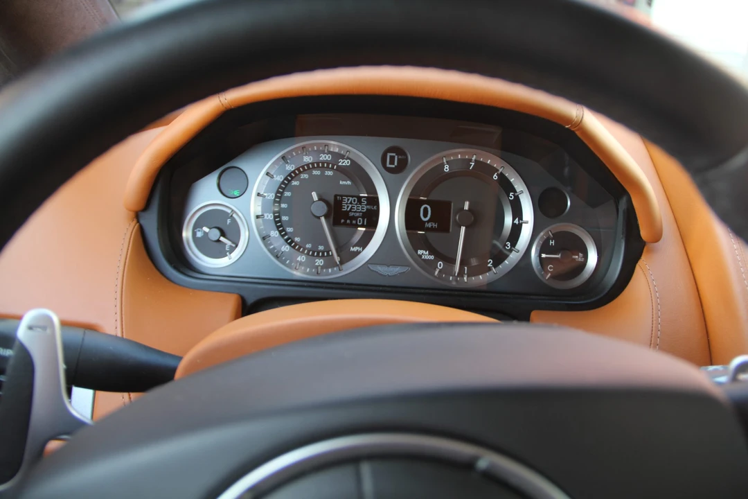 2010 Aston Martin Rapide - Image 30 of 31