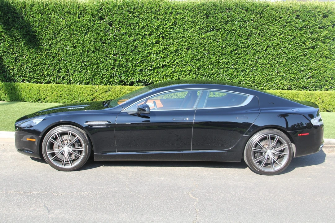 2010 Aston Martin Rapide - Image 3 of 31