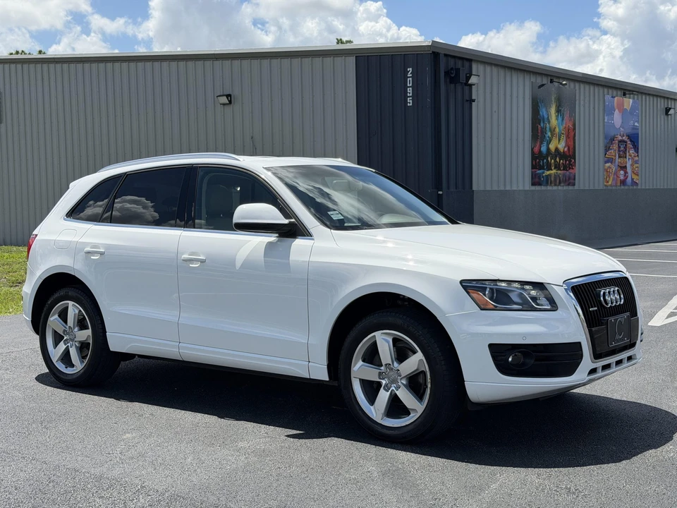 2010 Audi 8R Q5 - Image 9 of 31