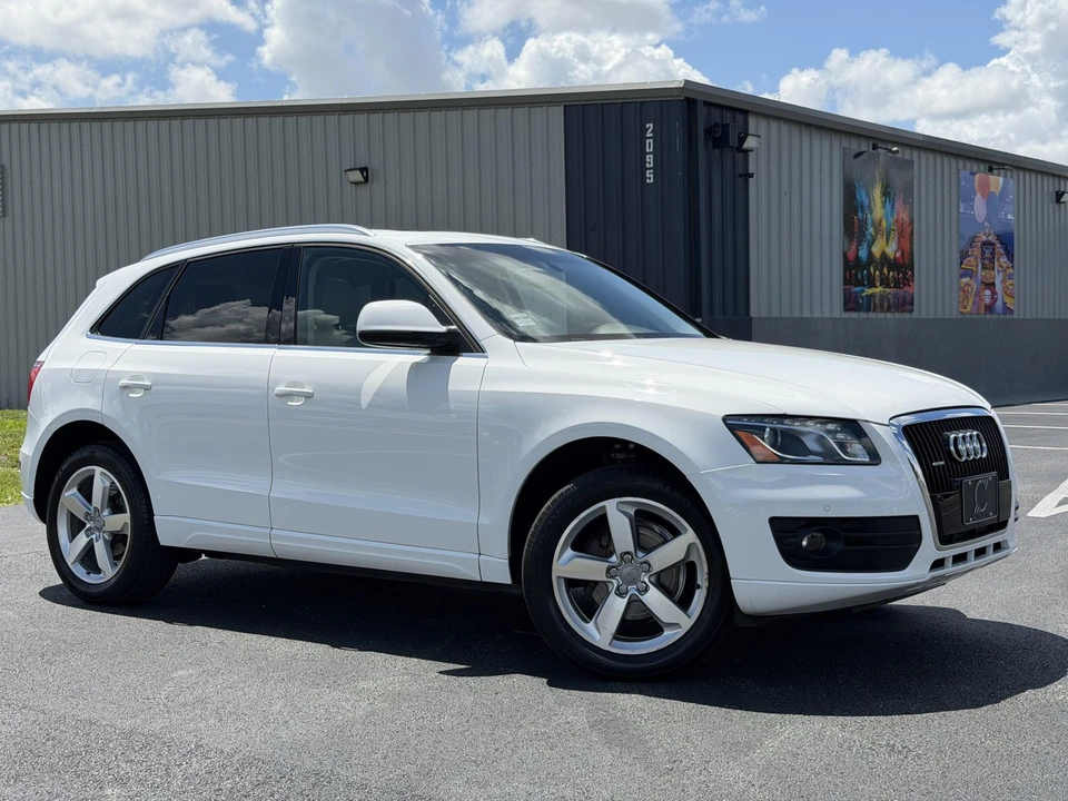 2010 Audi 8R Q5 - Image 8 of 31