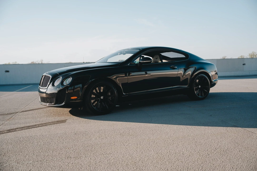 2010 Bentley Continental GT Supersports 1st Gen - Image 2 of 31