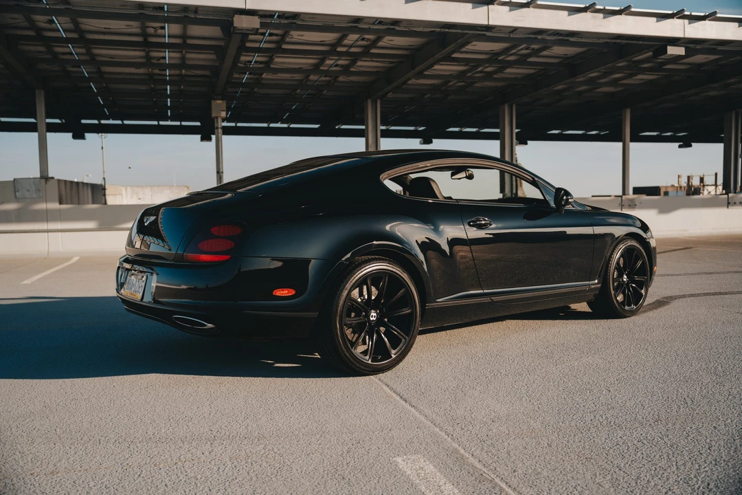 2010 Bentley Continental GT Supersports 1st Gen - Image 31 of 31