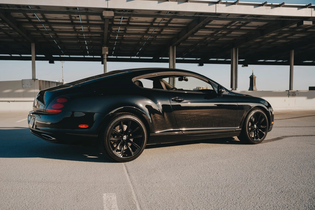 2010 Bentley Continental GT Supersports 1st Gen - Image 30 of 31