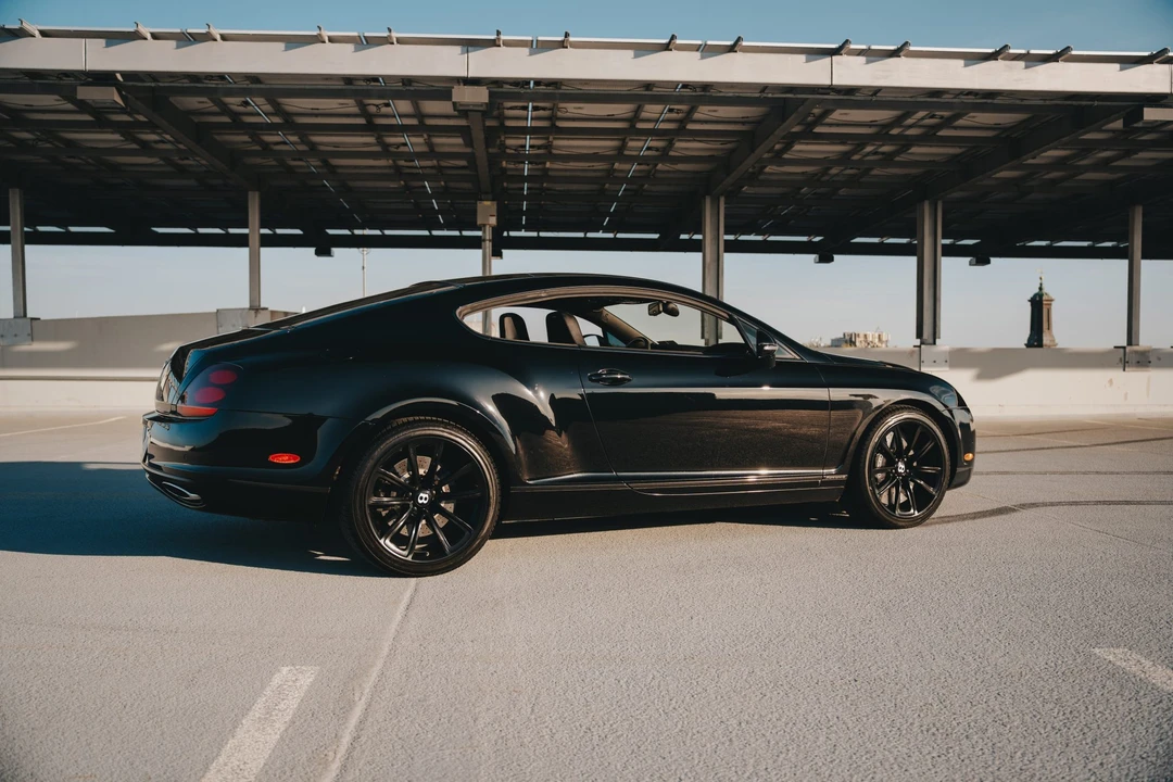 2010 Bentley Continental GT Supersports 1st Gen - Image 29 of 31