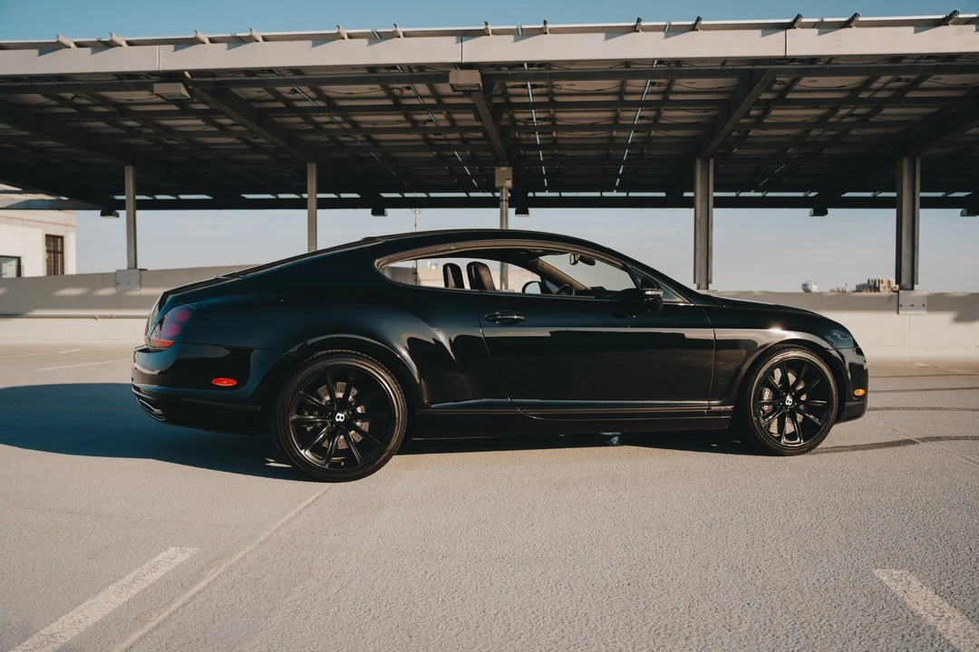 2010 Bentley Continental GT Supersports 1st Gen - Image 28 of 31