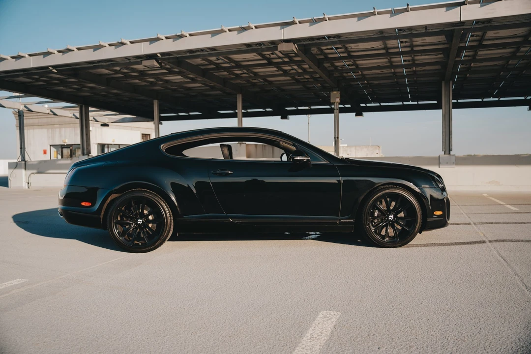 2010 Bentley Continental GT Supersports 1st Gen - Image 26 of 31