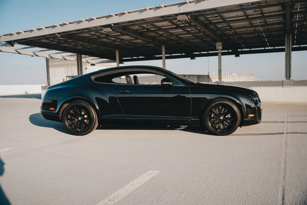 2010 Bentley Continental GT Supersports 1st Gen - Image 25 of 31