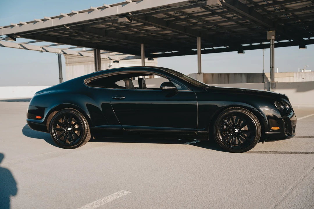 2010 Bentley Continental GT Supersports 1st Gen - Image 24 of 31
