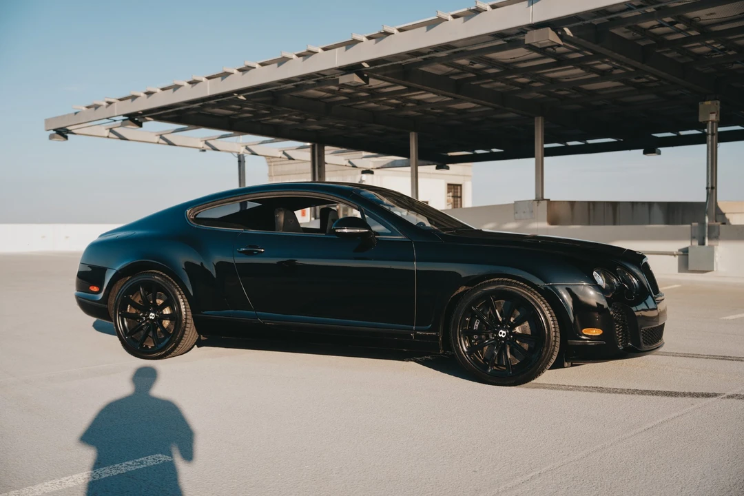 2010 Bentley Continental GT Supersports 1st Gen - Image 23 of 31
