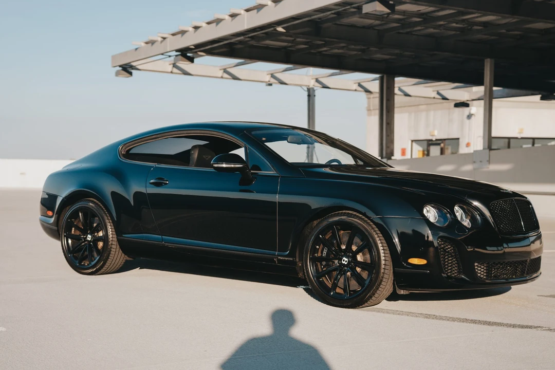 2010 Bentley Continental GT Supersports 1st Gen - Image 21 of 31