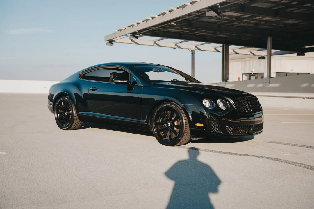 2010 Bentley Continental GT Supersports 1st Gen - Image 20 of 31