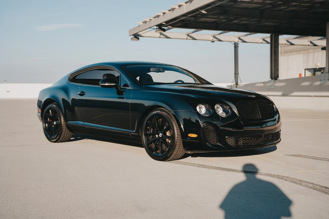 2010 Bentley Continental GT Supersports 1st Gen - Image 19 of 31