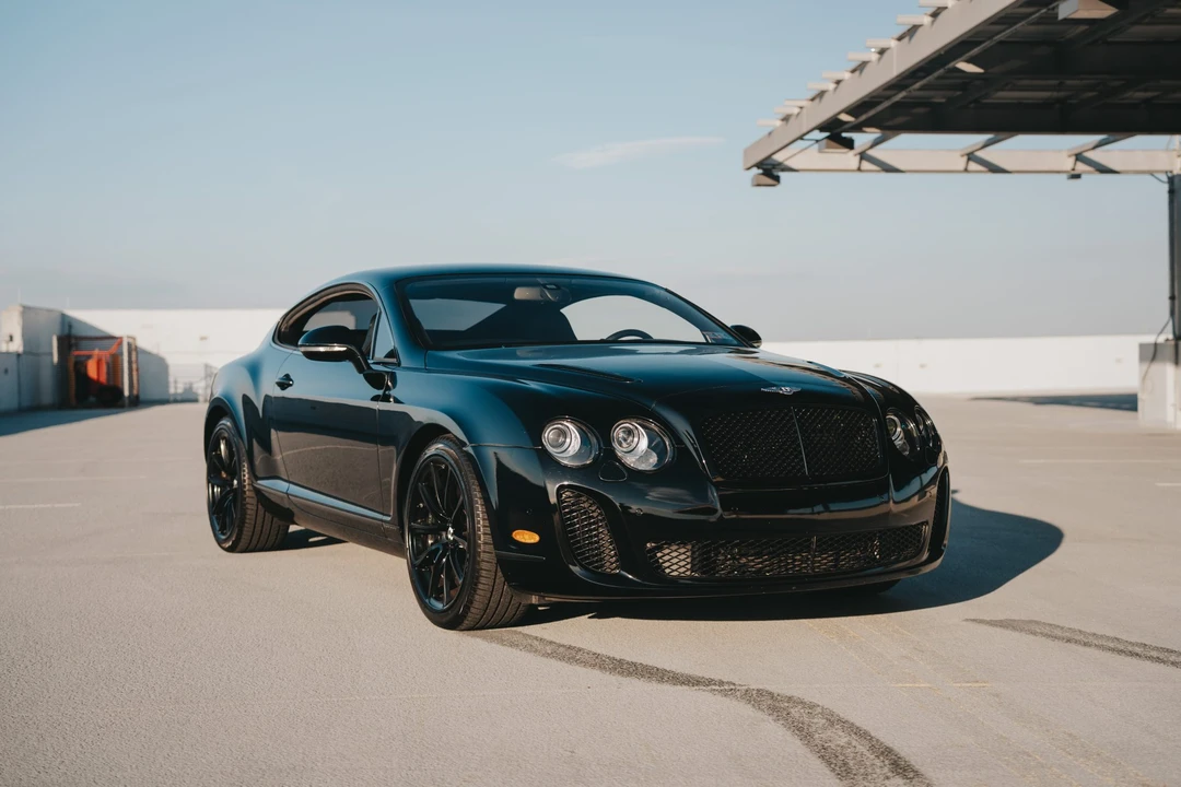 2010 Bentley Continental GT Supersports 1st Gen - Image 17 of 31
