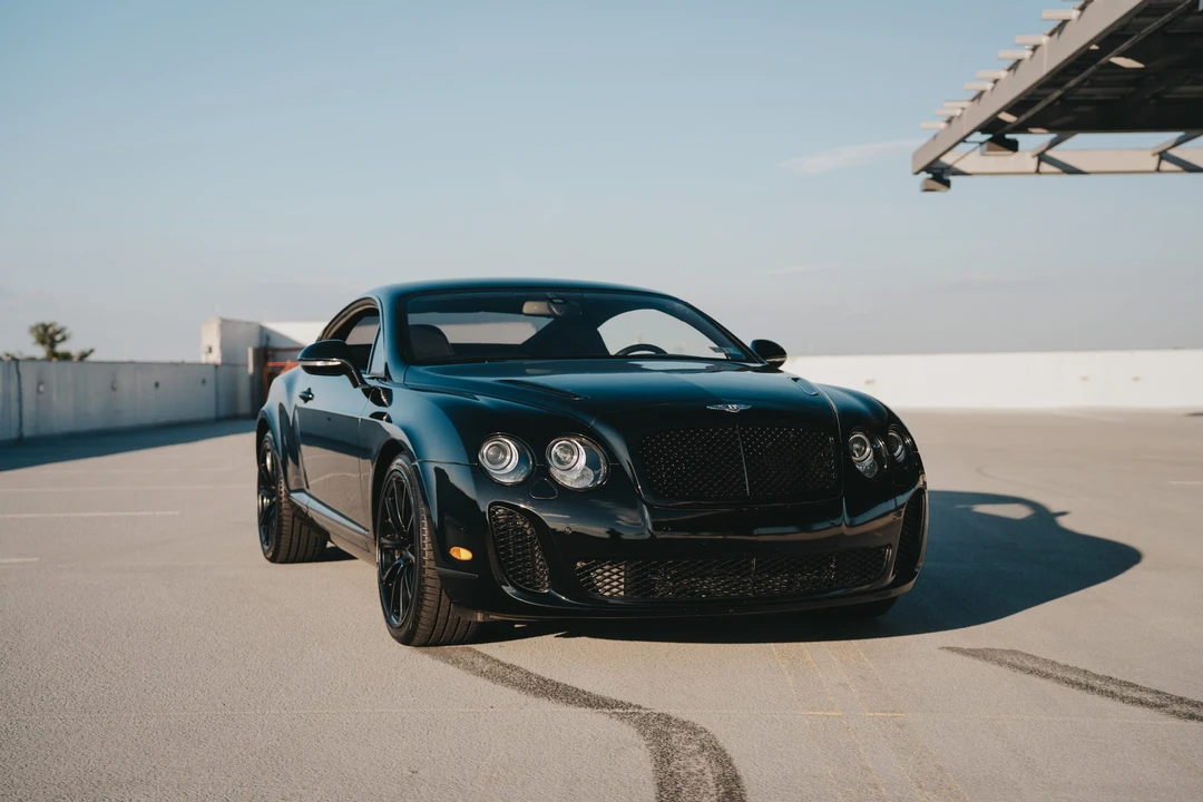 2010 Bentley Continental GT Supersports 1st Gen - Image 16 of 31